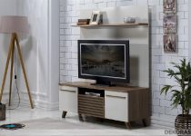En küçük tv ünitesi modelleri Bellonadan alınır.