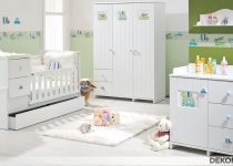 Bebek odası dekorasyonu için ilginç fikirler