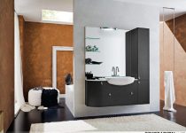 Dolaplı banyo aynası