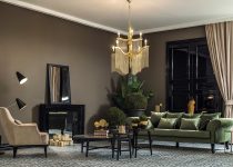 Klasik Ve Modern Enza Home Koltukları
