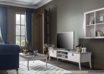 Enzahome marka kaliteli minik tv ünitesi modelleri