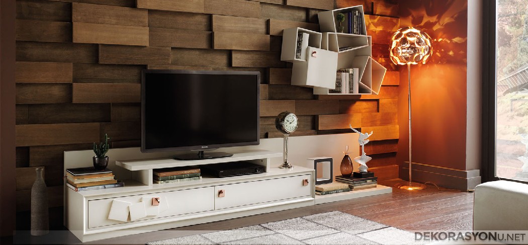 En Güzel Enzahome marka minik tv ünitesi modelleri ile odalarınız şıklığa ve zarafete kavuşuyor