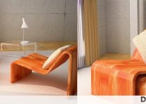 Salon ve oturma odası için fonksiyonel koltuklar