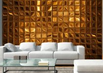 Gold renk duvar kağıdı modelleri