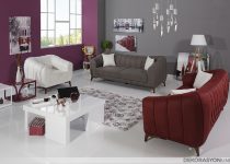 Zarafetin Adı Gold Exclusive Koltuk Modeli