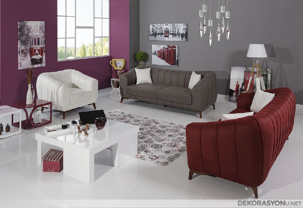 Zarafetin Adı Gold Exclusive Koltuk Modeli