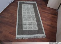 Gri kilim modeli