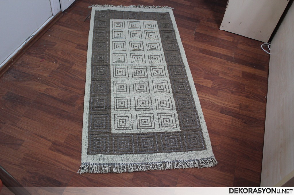 Gri kilim modeli