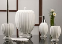 Gümüş banyo seti modelleri