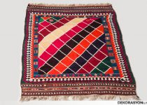 Harika kilim modeli
