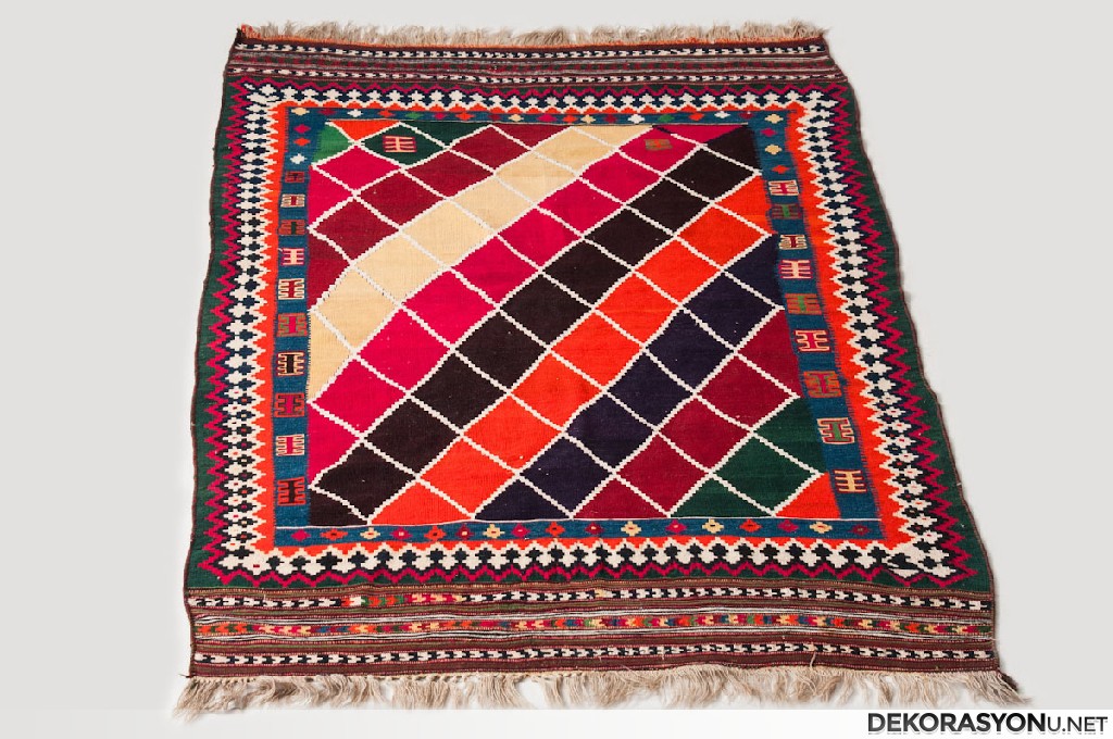 Harika kilim modeli