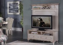 Avangart tasarımlı küçük tv ünitesi İstikbal