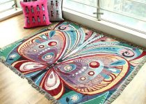 Kelebekli kilim modelleri