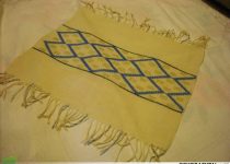 Küçük kilim modeli