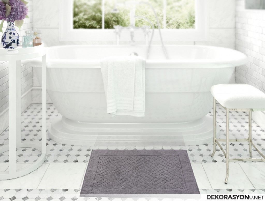 Madame coco antrasit banyo paspas