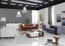 Albimo Mobilya Milano Koltuk Modelleri