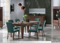 Mondi carina yemek odası modeli