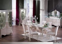 Mondi elegance yemek odası takımları