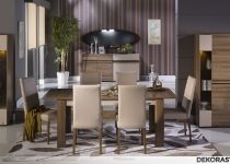Mondi porto yemek odası modeli