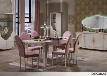 Mondi vienna yemek odası modeli