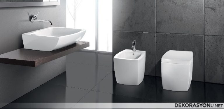 Banyo Lavabo Modelleri