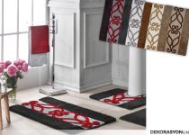 Taç dove banyo paspas modelleri