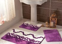 Taç verano banyo paspası modelleri