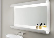 Tasarım banyo ayna modeli