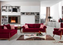 Modern Stil Vivense Salon Koltuk Takımları