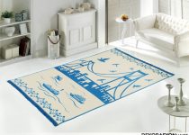 Yazlık kilim modeli