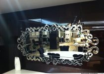 Yeni moda salon ayna modeli