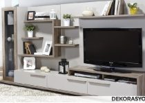 Alfemo legno spor tv ünitesi