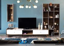 Alfemo santa monica tv sehpası modelleri ve fiyatı