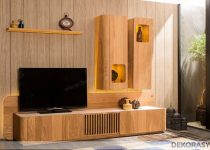 Berke Mobilya Modern Tv Üniteleri