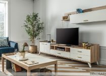 Enzahome lina tv sehpası tasarımları