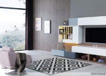 2017 modern tv ünitesi