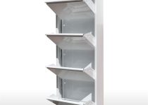 Hepsiburada 4lü metal ayakkabılık modelleri
