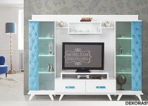 İnegöl blue avangard tv ünitesi