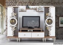 İnegöl gold avangard tv ünitesi