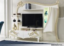 İpek Atlantis avangard tv ünitesi