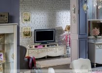 İstikbal rustik tv sehpası modelleri ve fiyatları