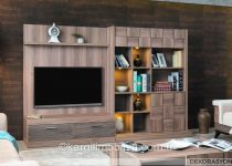 Modern tv ünitesi modeli oturma odalarınızı harika şekilde dekore ediyor