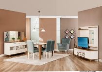 Modalife verona yemek odası takımı