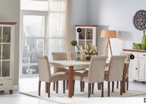 Tepehome dream yemek odası takımı