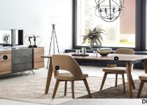 Tepehome santino yemek odası takımı