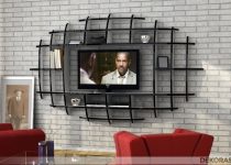 Vivense elips ucuz tv ünitesi