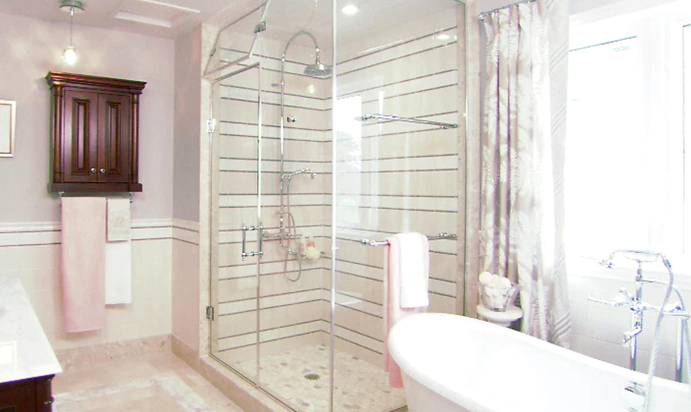 Aydınlık Banyo Modelleri 2020