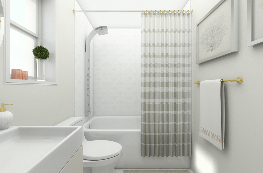 Açık Banyo Tasarımları 2020