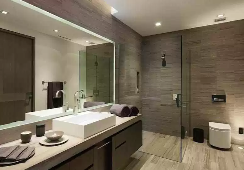 Banyo Dekorasyon Örnekleri