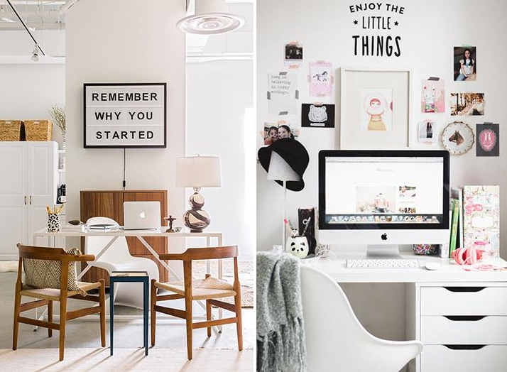 Home Office Dekorasyonu 2020